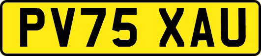 PV75XAU