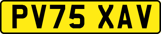 PV75XAV