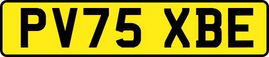 PV75XBE