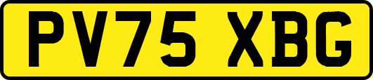 PV75XBG