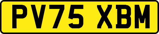 PV75XBM