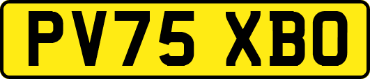 PV75XBO