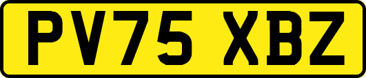 PV75XBZ