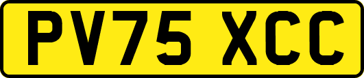 PV75XCC