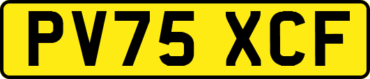 PV75XCF