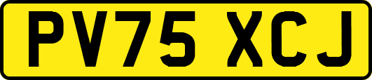 PV75XCJ