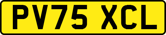PV75XCL
