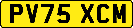 PV75XCM