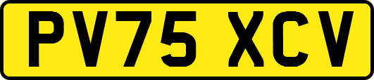 PV75XCV