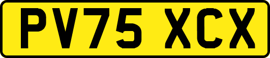 PV75XCX