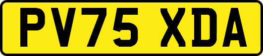 PV75XDA