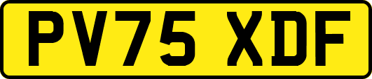 PV75XDF