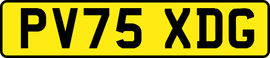 PV75XDG