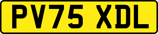 PV75XDL