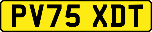 PV75XDT