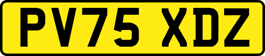 PV75XDZ