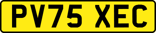 PV75XEC