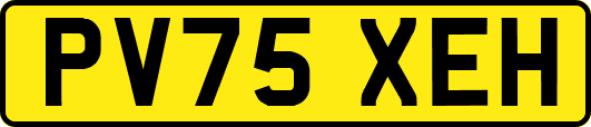 PV75XEH
