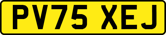 PV75XEJ