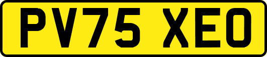 PV75XEO