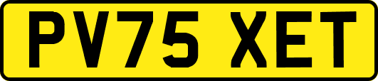 PV75XET