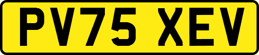 PV75XEV
