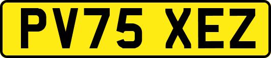 PV75XEZ