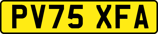 PV75XFA