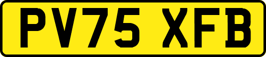 PV75XFB