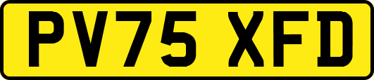 PV75XFD