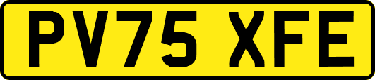 PV75XFE