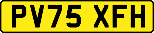 PV75XFH