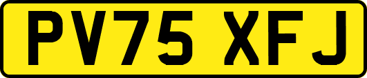 PV75XFJ