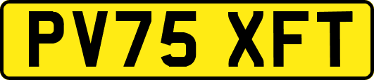PV75XFT