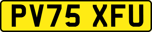PV75XFU