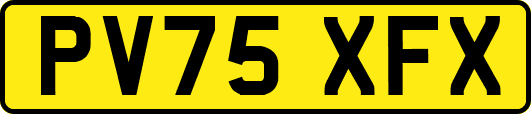 PV75XFX