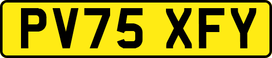 PV75XFY