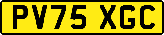 PV75XGC