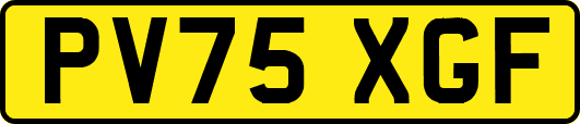 PV75XGF