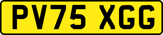 PV75XGG