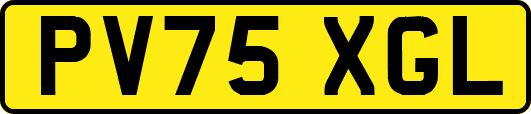 PV75XGL