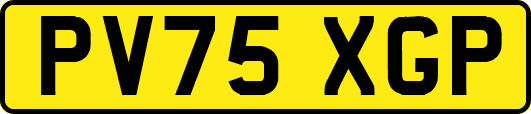 PV75XGP
