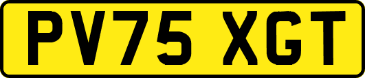 PV75XGT