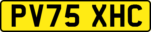 PV75XHC