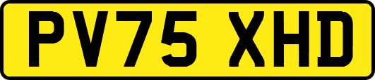 PV75XHD