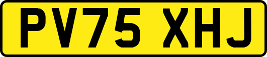 PV75XHJ