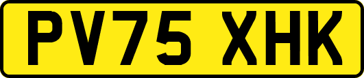 PV75XHK