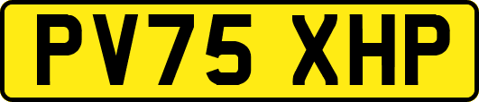 PV75XHP