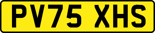 PV75XHS