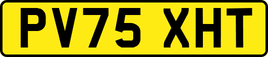 PV75XHT
